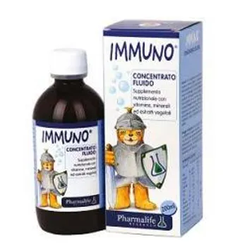 Immuno 200 ml 
