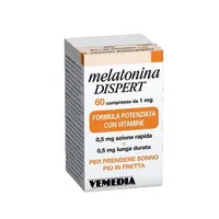 Melatonina Dispert 60 Compresse