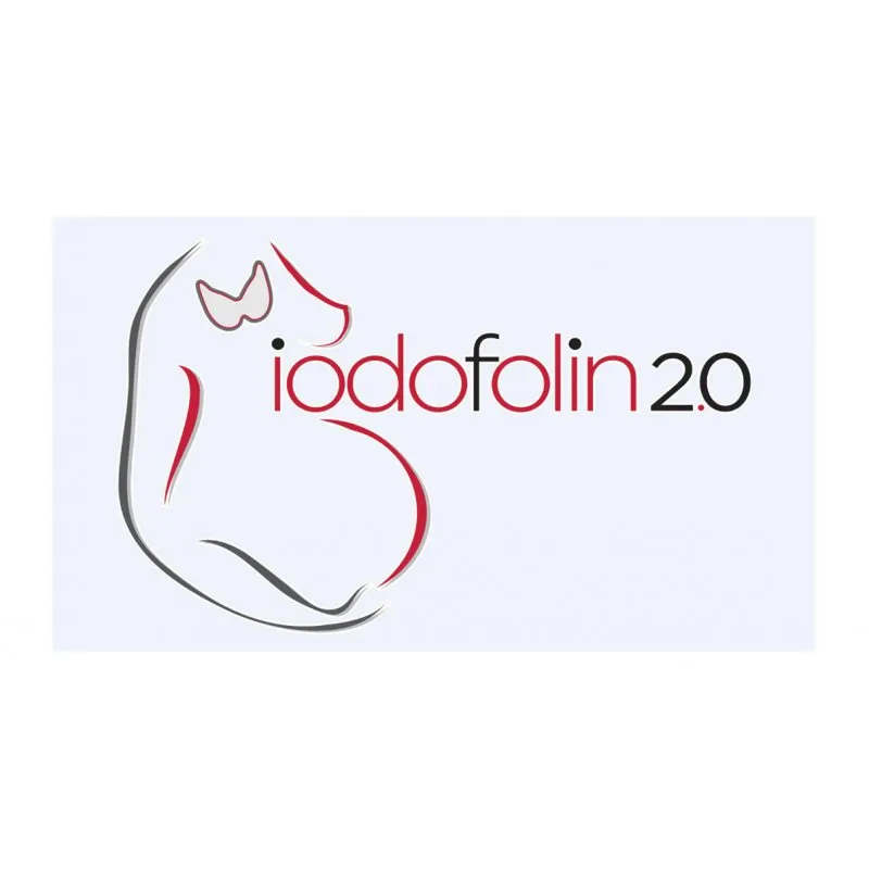 Iodofolin 2,0 30 Compresse 