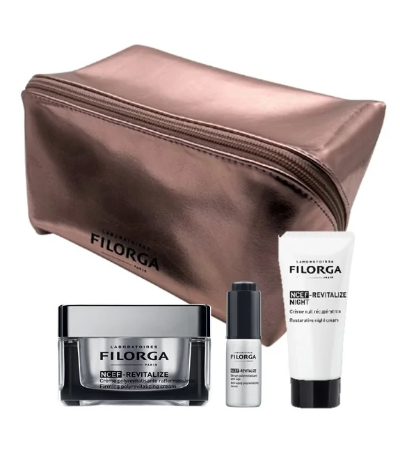 Filorga Xmas 2026 Coffret Revitalization