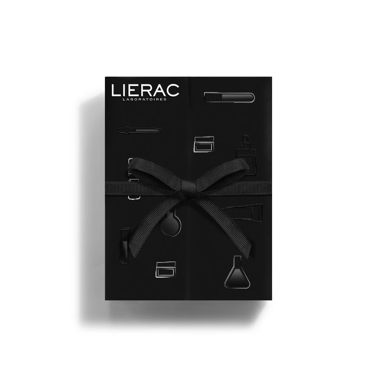 Lierac Cofanetto Hydragenist Occhi + Mini Acqua Micellare + Pads Set detersione e contorno occhi