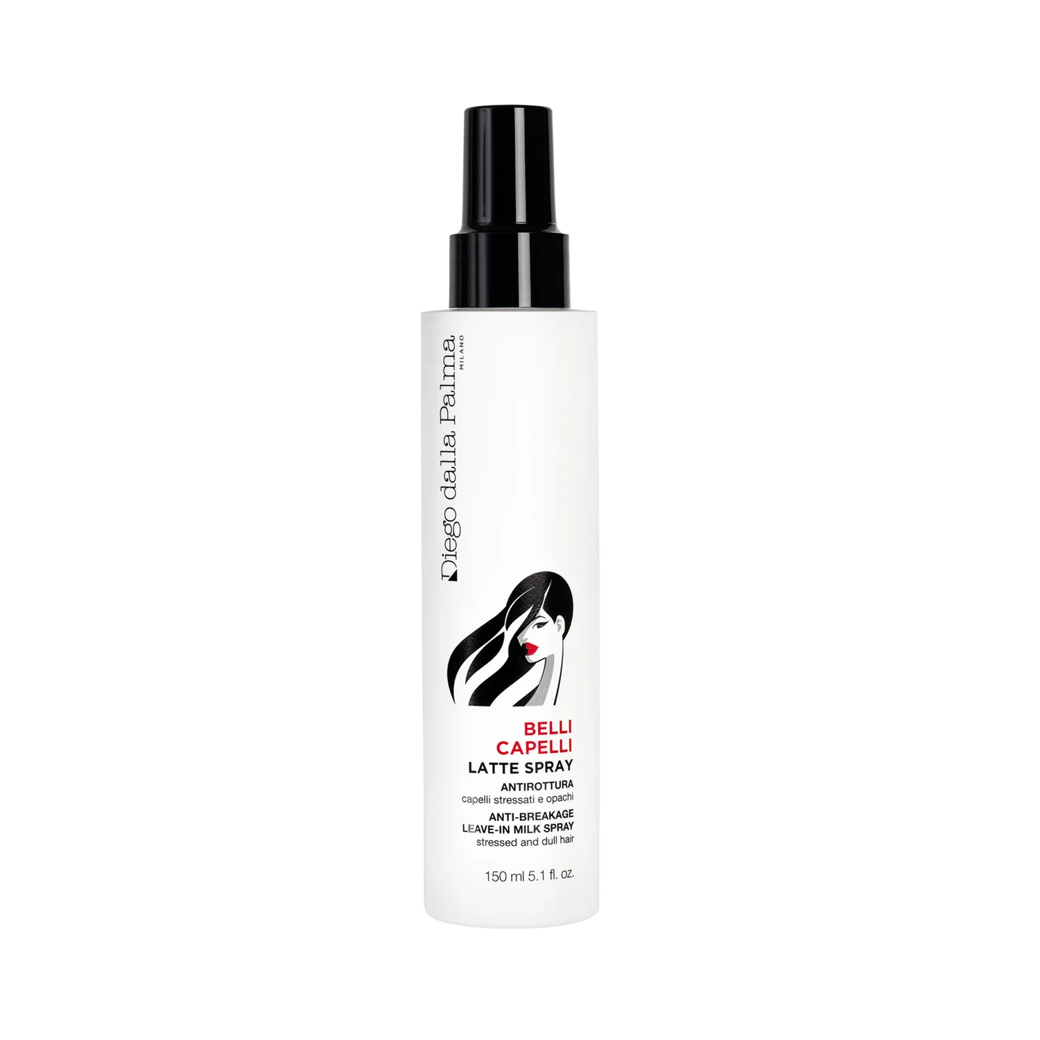 Diego Dalla Palma Latte Spray Rinforzante 150 ml Capelli Fragili