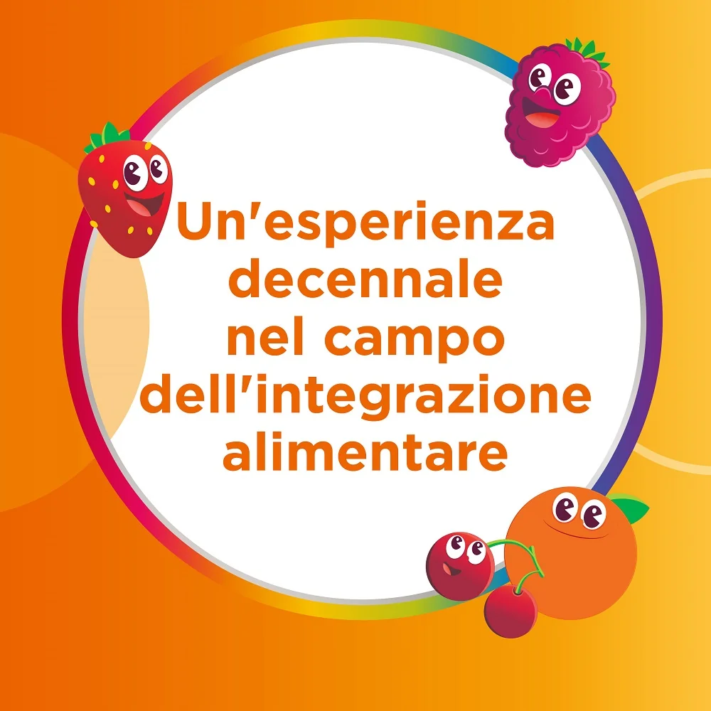 Multicentrum Vitagummy Bambini 30 Caramelle Gommose Multivitaminico