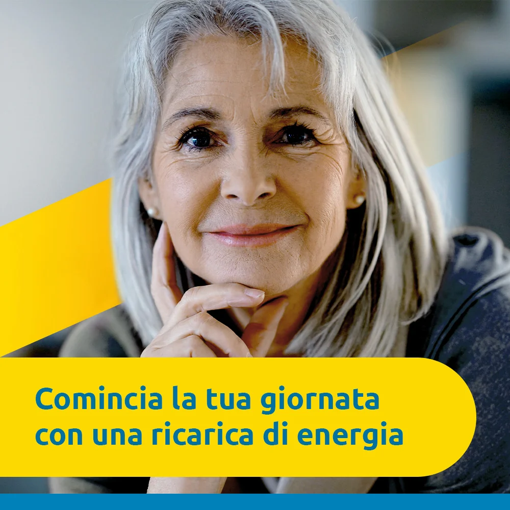Supradyn Ricarica 50+ Integratore  15 Compresse Vitamine e Minerali