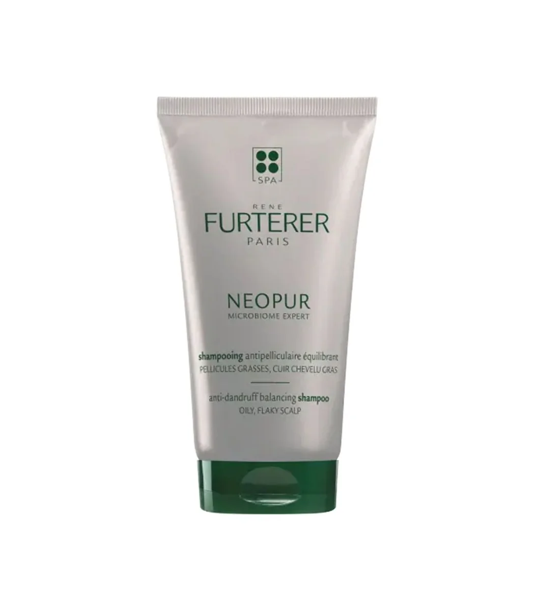 René Furterer Neopur Shampoo Equilibrante 150 ml Forfora Grassa