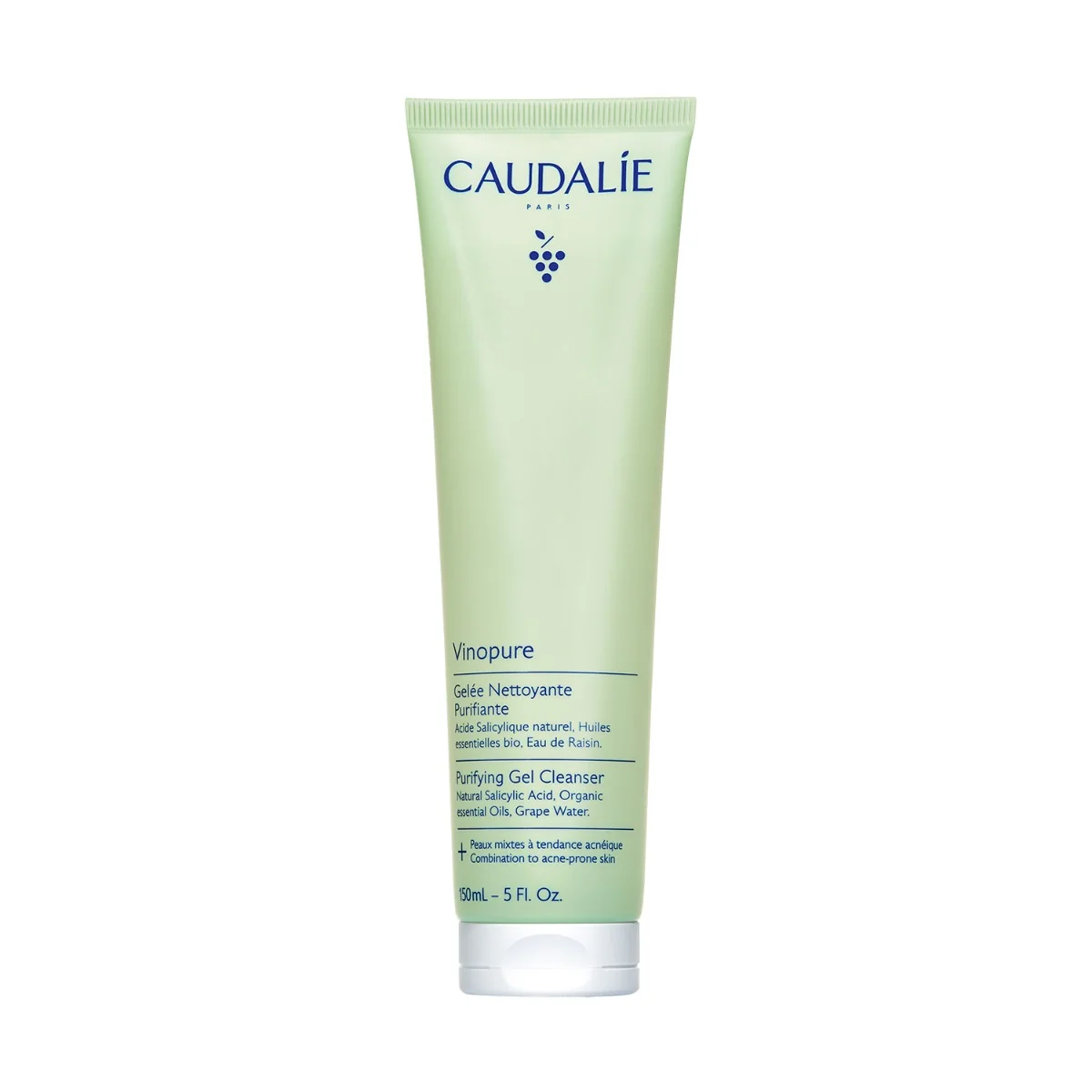 Vinopure Gel Detergente Purificante 150 Ml