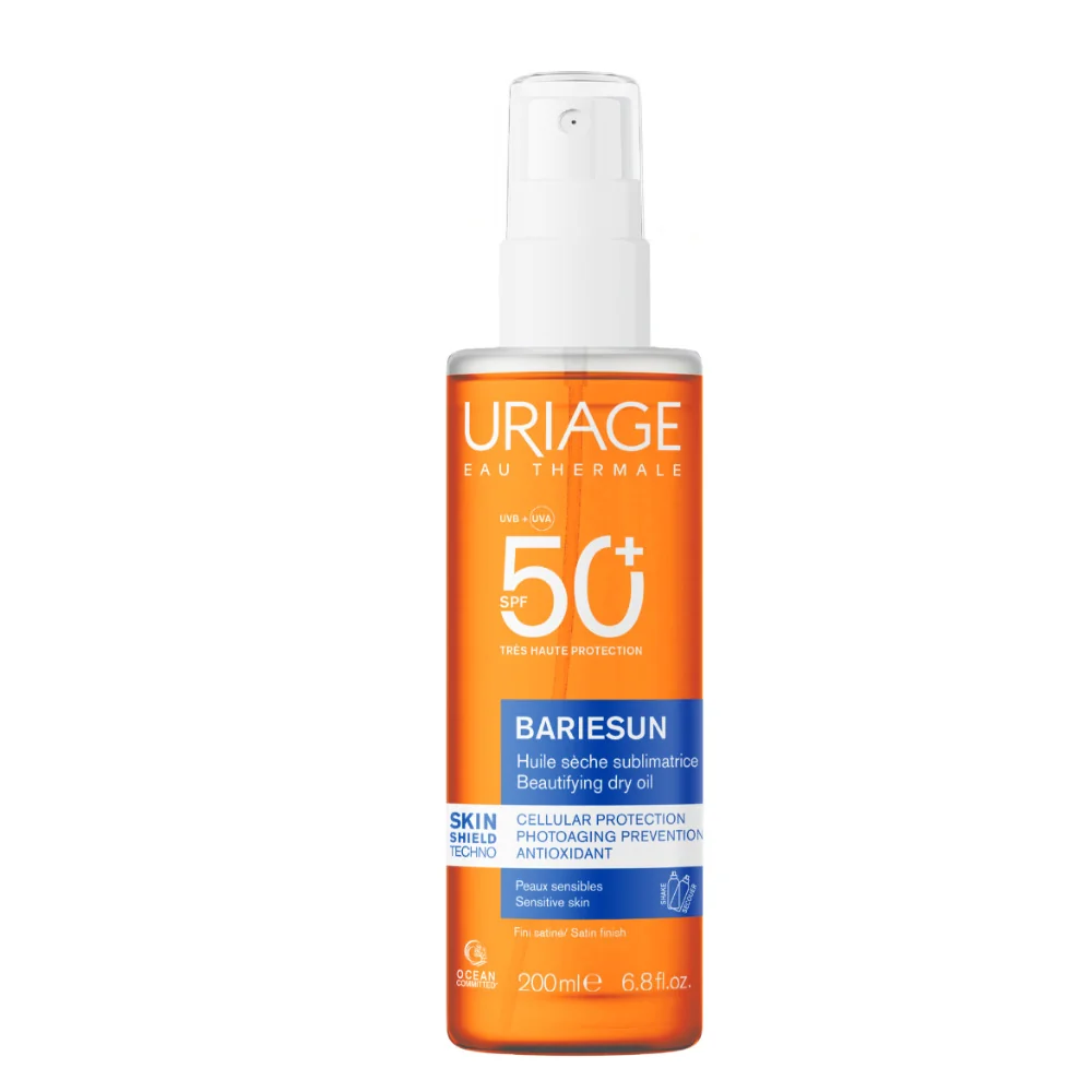 Bariesun Spf50+ Olio Secco 200 Ml