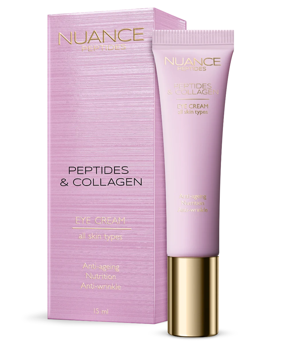 Nuance Peptides Contorno Occhi 15Ml 