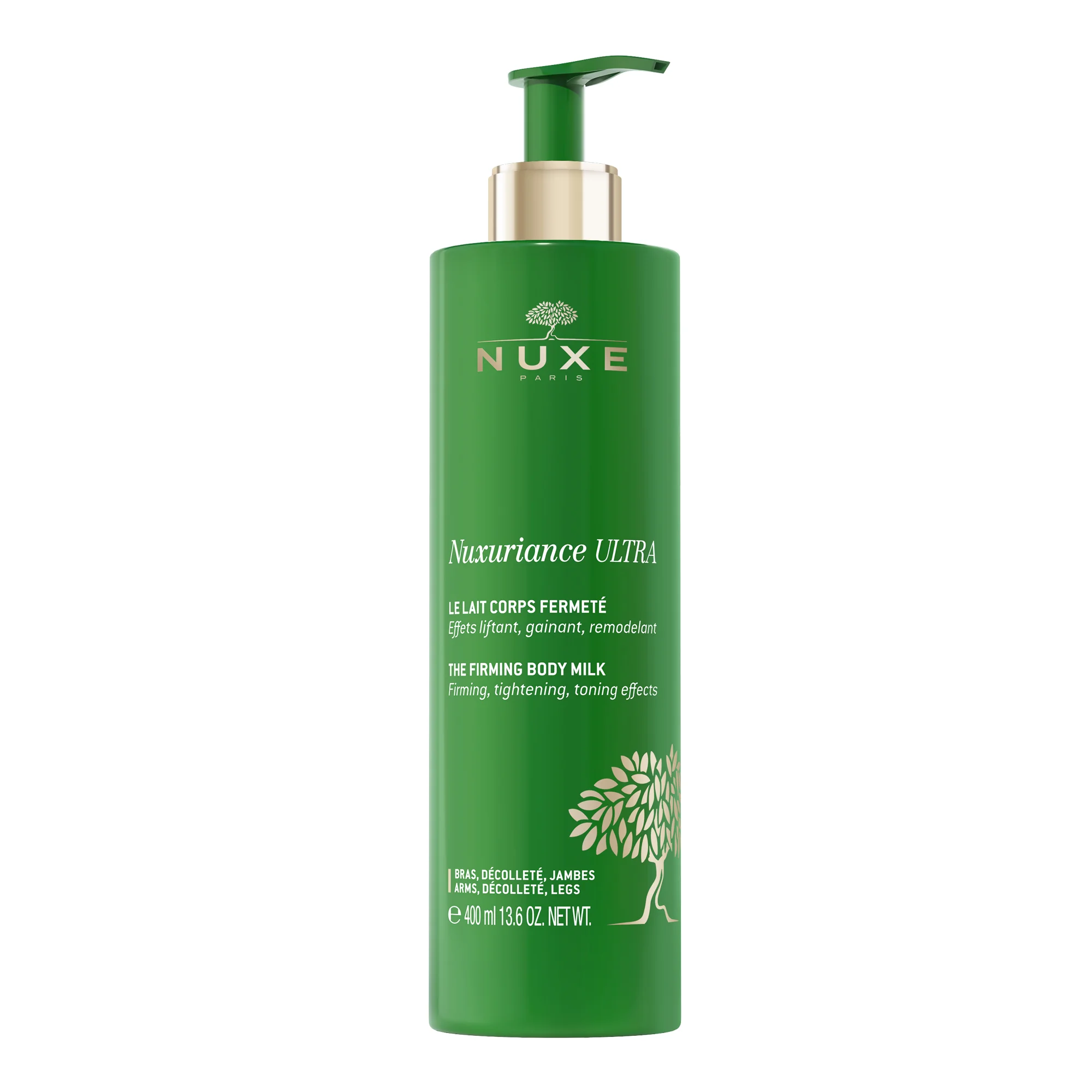 Nuxe Nuxuriance Ultra Latte Corpo Rassodante 400 ml Rimodellante