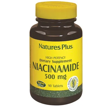 Niacinamide 500 Mg 90Tavolette 