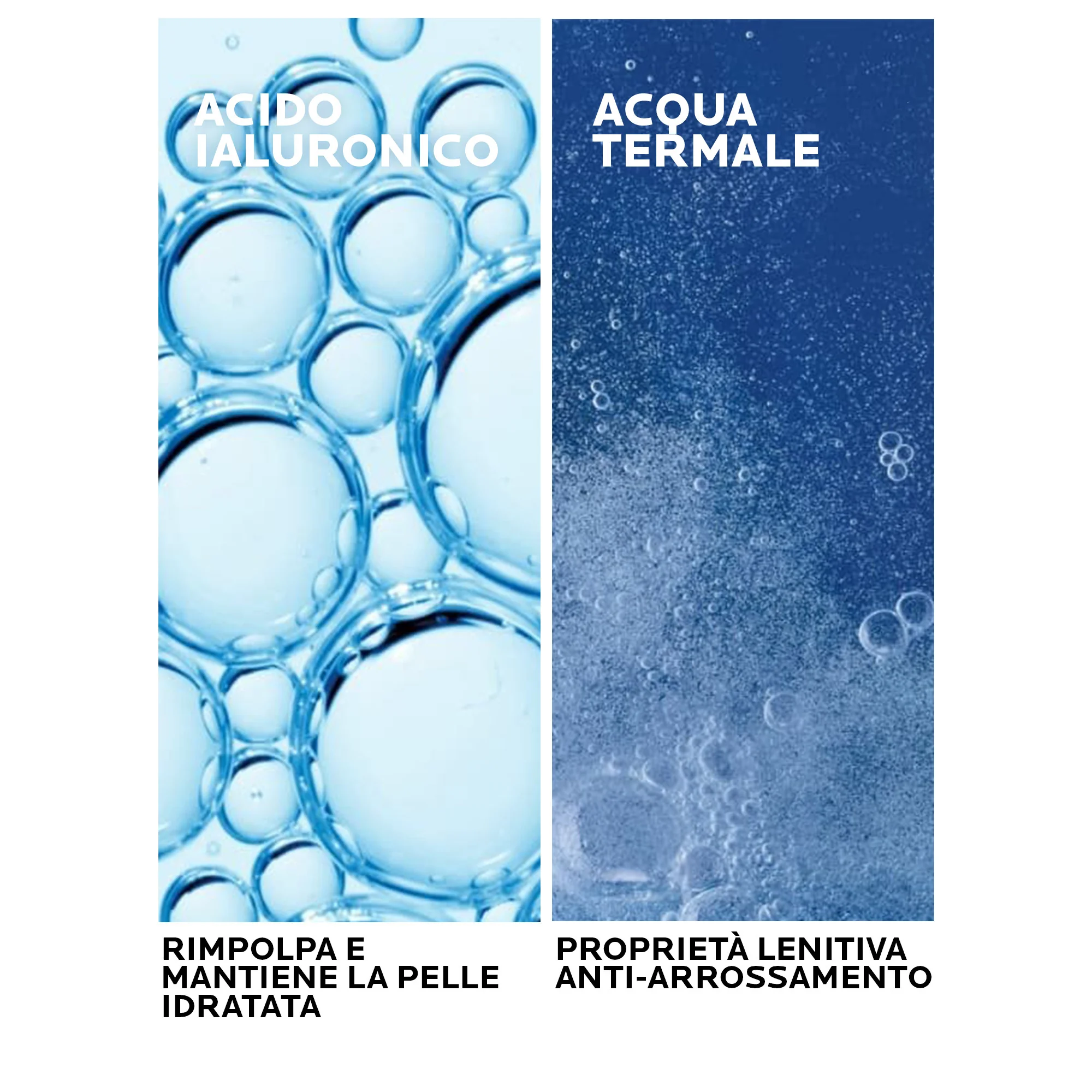 La Roche Posay Hydraphase Intense Occhi 15 ml Trattamento Concentrato Anti-fatica