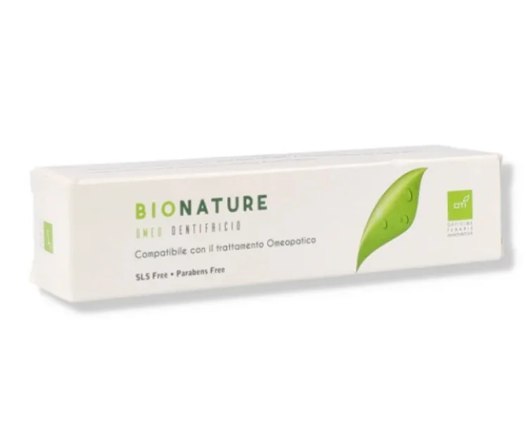 Bio Nature Omeo Dentifricio