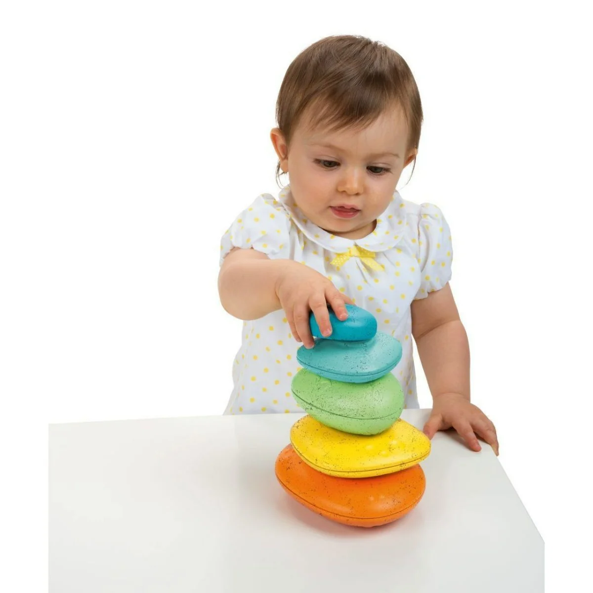 Chicco Gioco Stone Balance Sviluppo Cognitivo Bambino