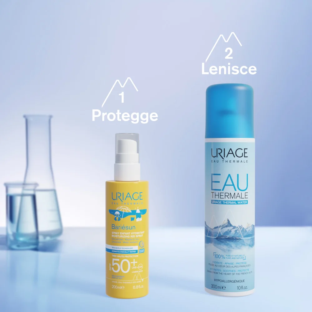 Bariesun Spf50+ Spray Enfants 200 Ml Protezione Solare Bambini