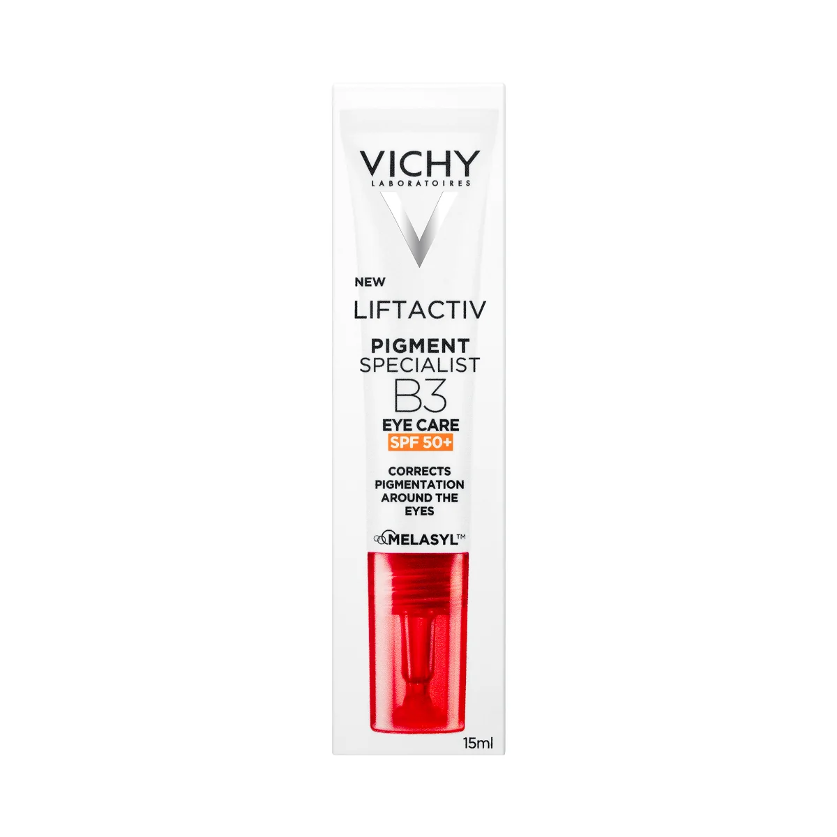 Vichy Liftactiv Pigment Specialist B3 Spf50+ 15 ml Contorno Occhi