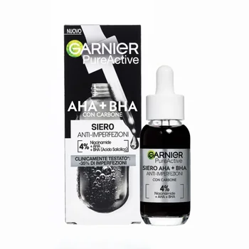 Garnier Pure Active Siero Char