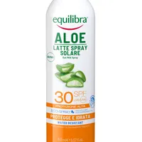 Equilibra Aloe Latte Spray Solare SPF 30 150 ml