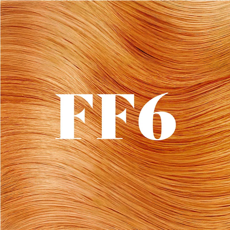Herbatint Gel Colorante Permanente 3Dosi Ff6 300 Ml 100% Copertura Capelli Bianchi