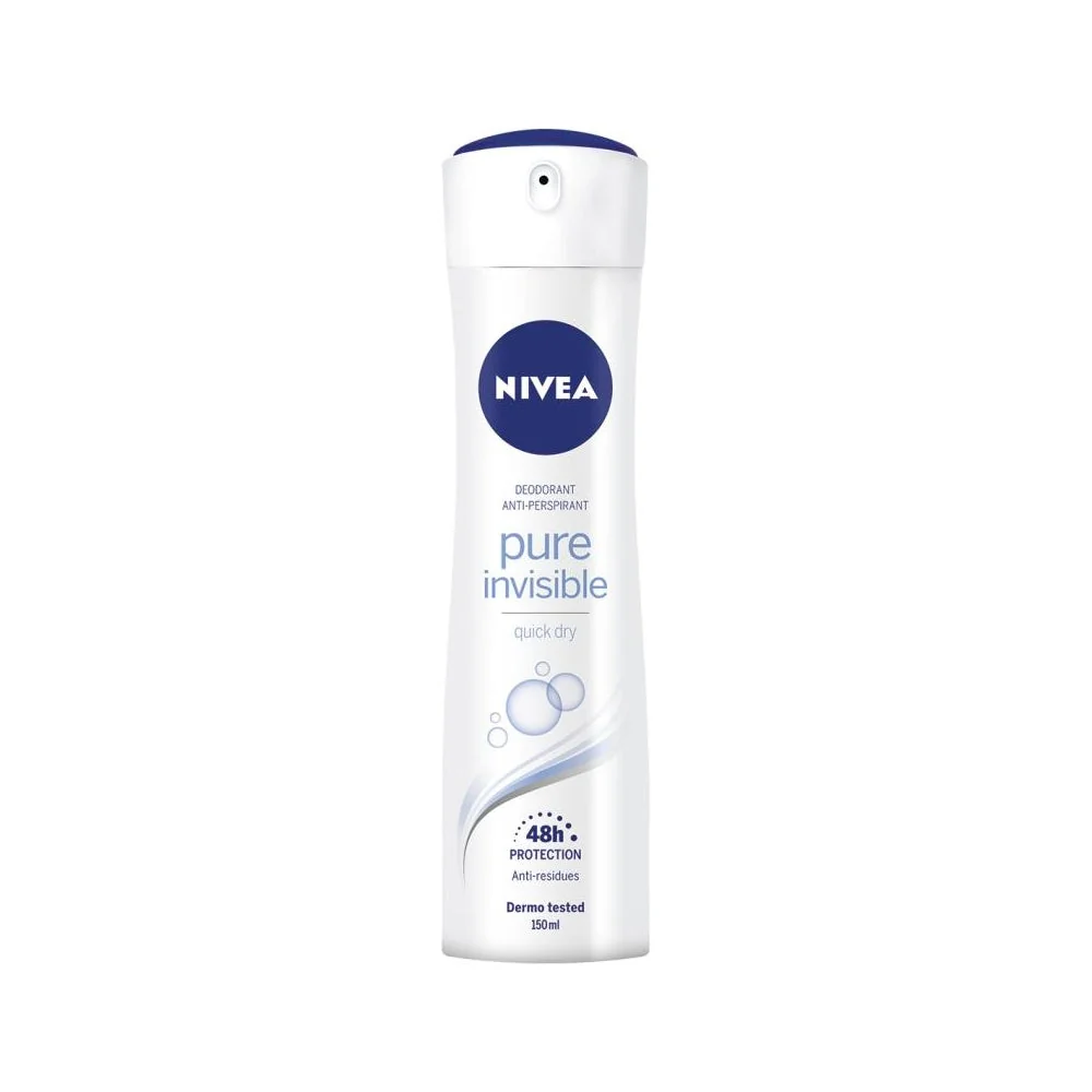 Nivea Deo Pure Invisible Spray