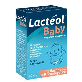 Lacteol Baby 10 ml 