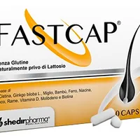 Fastcap Integratore Benessere Capelli 30 Caspule