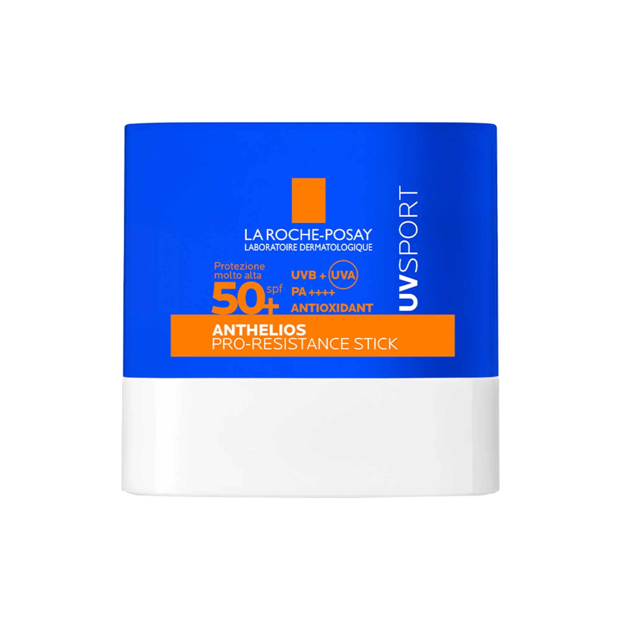 La Roche-Posay Anthelios UVSport Stick SPF50+ Pro-Resistance 8 g Protezione per attività sportive