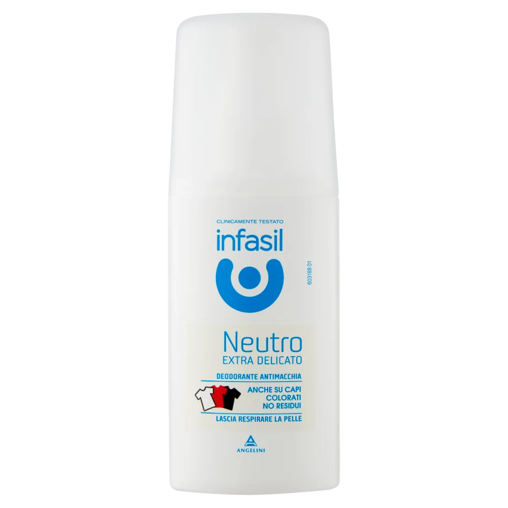 Infasil Deovapo Extra Del 70Ml