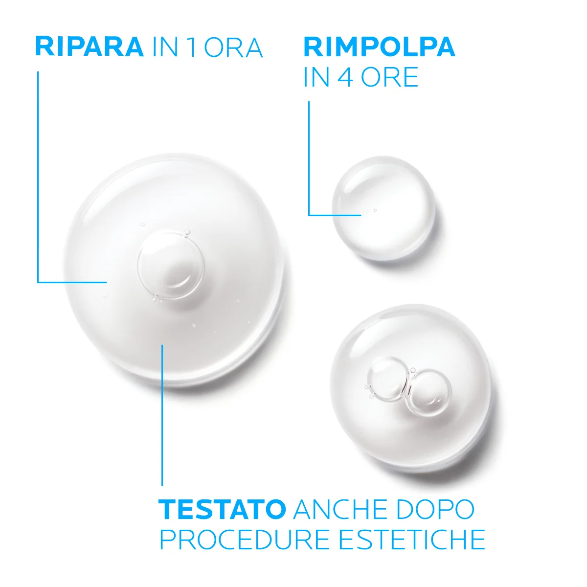 La Roche Posay Hyalu B5 Siero 50 Ml Antirughe rimpolpante