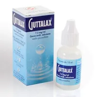 Guttalax Gocce Orali 15 Ml