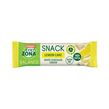 Enerzona Snack Lemon 33 G Senza Glutine