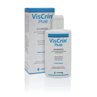 Viscrin Plus Shampoo Antiforfora Capelli Grassi 200 ml