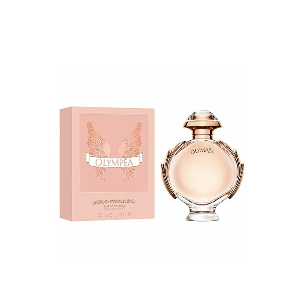 Paco Rabanne Olympéa Eau de Parfum 50 ml Fragranza donna