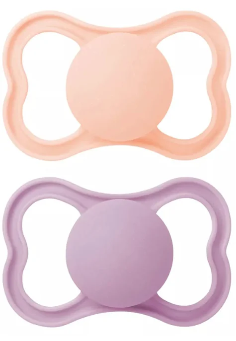 Mam Air Succhietto 16+ Mesi Doppio Femmina In Silicone
