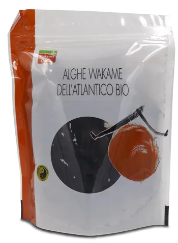 Wakame Atlantico 30 g Bio