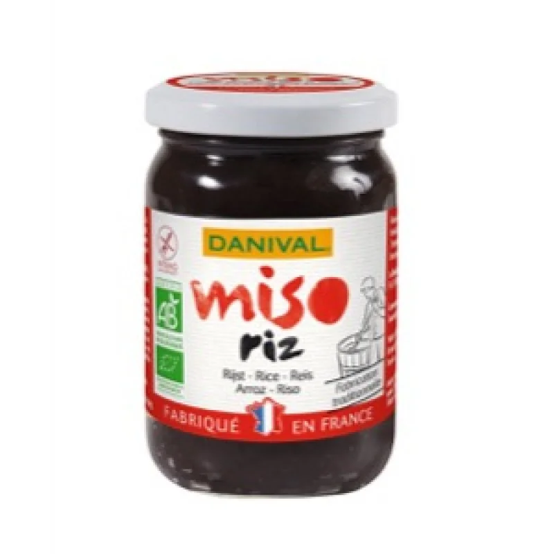 Miso Riso Bio 200 g Senza Glutine