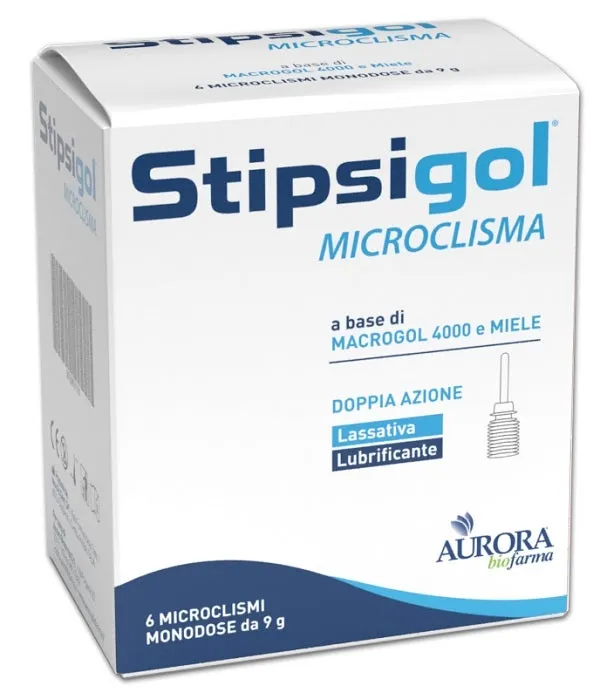 Stipsigol Microclisma 9Ml
