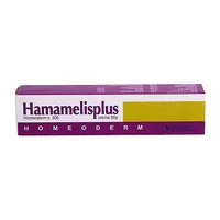 Hamamelisplus Crema 50G