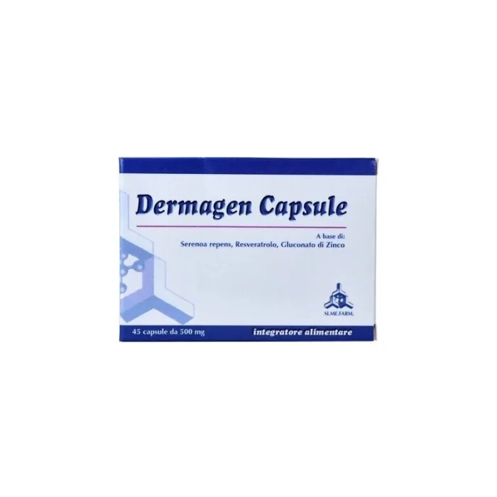 Dermagen 45 Capsule Benesseere Pelle