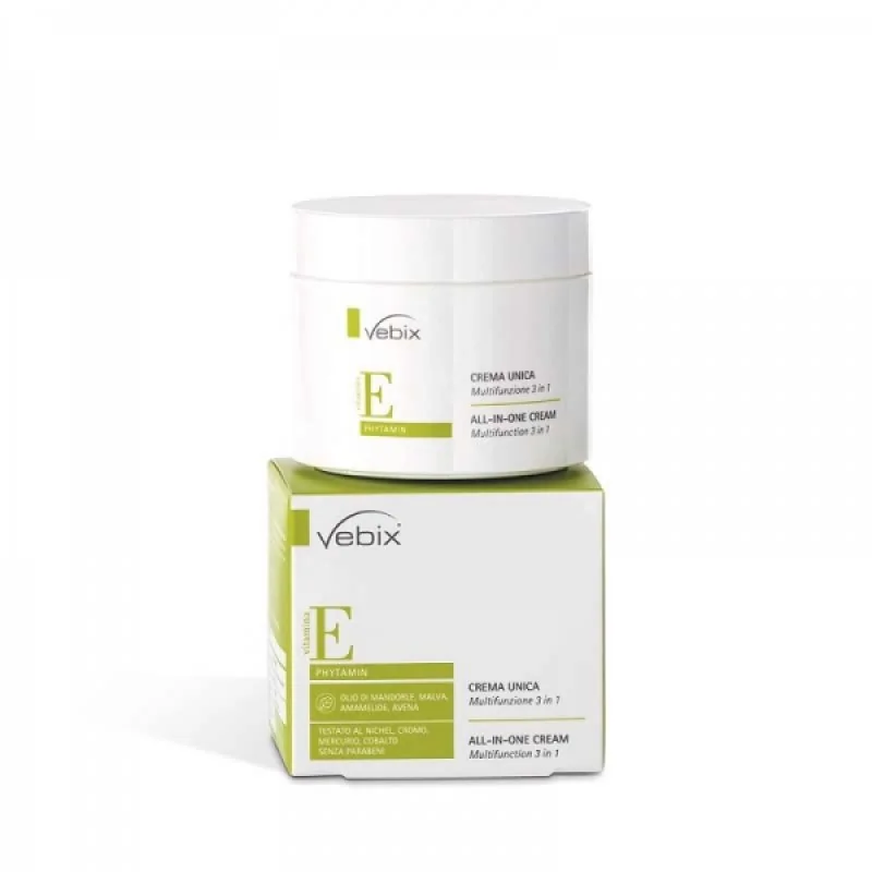 Vebix Phytamin Crema Unica3In1