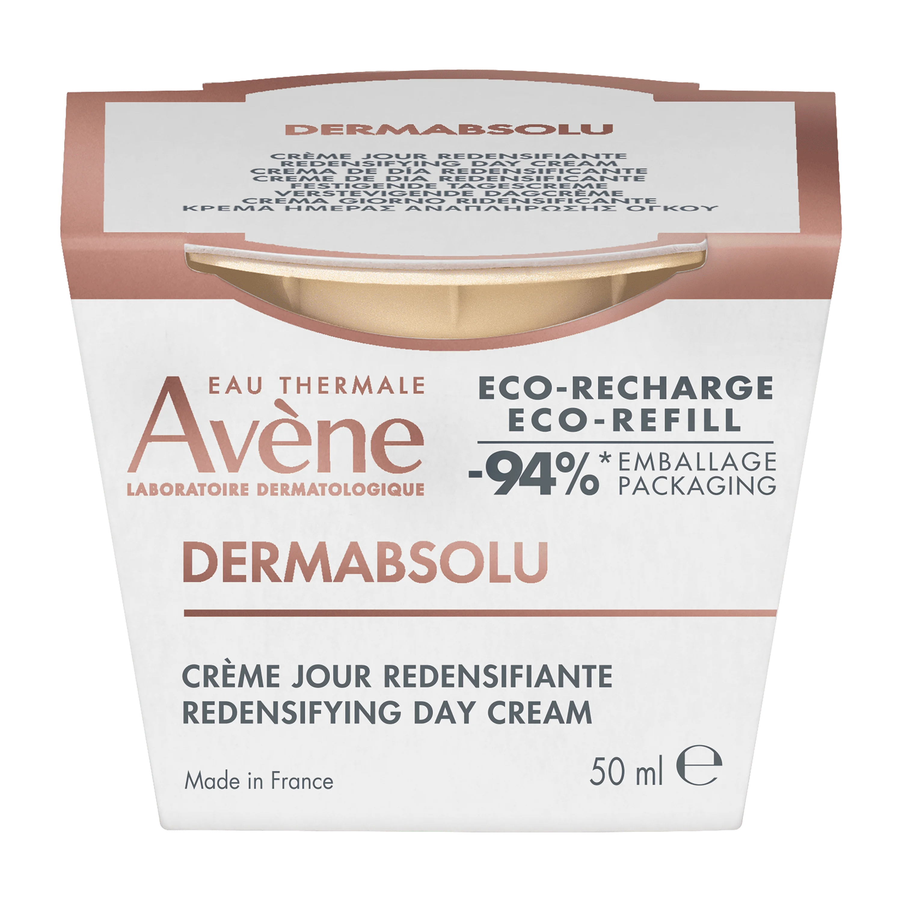 Avene Dermabsolu Crema Giorno Ricarica 50 Ml