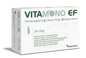 Vitamono EF Monodose Cutaneo per Uso Esterno 28 Capsule