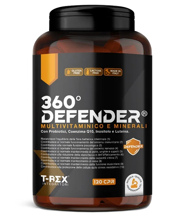 T-Rex 360 Defender 120Cpr