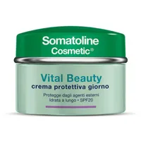 Somatoline Crema Viso Vital Beauty Giorno 50 ml