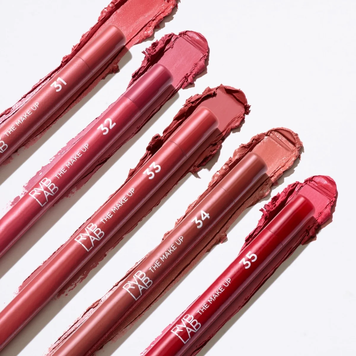 Rvb Matita Labbra Water Resistant Long Lasting 35