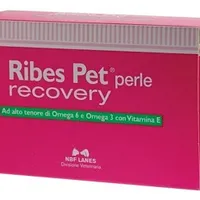 Ribes Pet Recovery Blister 60 Perle