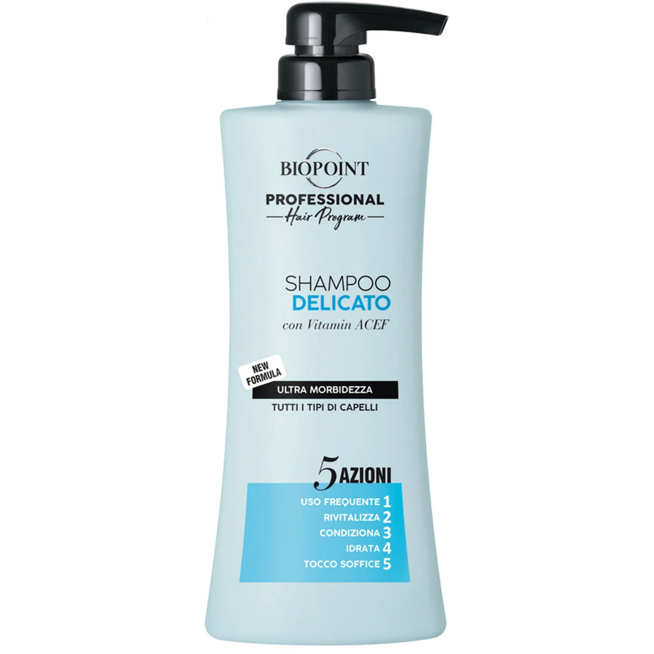 Biopoint Shampoo Delicato