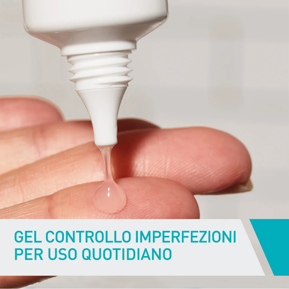 Cerave Gel Controllo Imperfezioni 40 Ml Con AHA e BHA