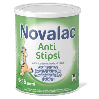 Novalac Antistipsi 0-36 Mesi 800 g 
