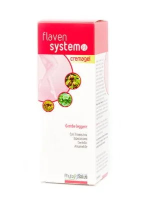 Flaven System Cremagel 100 ml