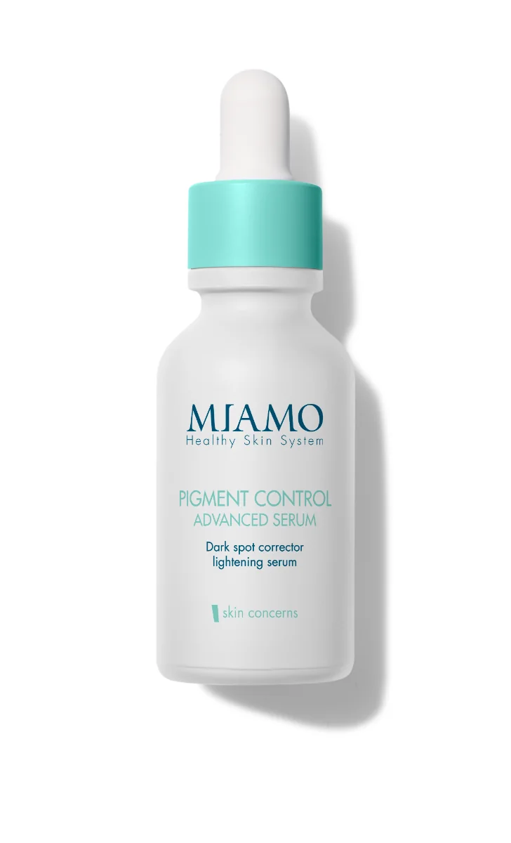 Miamo Skin Concerns Pigment Control Advanced Serum 30 ml Siero Viso Anti-Macchie Schiarente